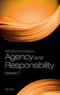 Cover: Oxford Studies in Agency and Responsibility Volume 7 - OUP eBook