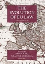 Cover: The Evolution of EU Law - OUP eBook