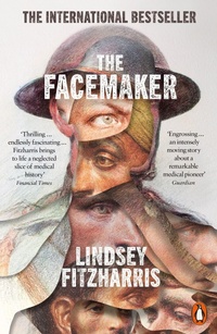 Enlarge image Cover: The Facemaker - Penguin Books Ltd