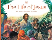 Enlarge image Cover: The Life of Jesus - DK Children