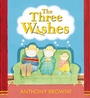 Cover: The Three Wishes - Puffin