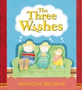 Cover: The Three Wishes - Puffin