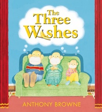 Enlarge image Cover: The Three Wishes - Puffin