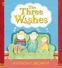 Cover: The Three Wishes - Puffin