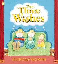 Enlarge image Cover: The Three Wishes - Puffin
