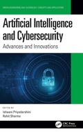 Cover: Artificial Intelligence and Cybersecurity - CRC Press