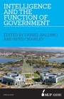 Cover: Intelligence and the function of government - Simon + Schuster LLC