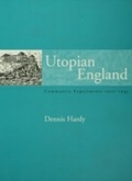 Cover: Utopian England - Routledge