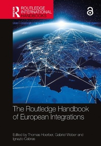 Abbildung von: The Routledge Handbook of European Integrations - Routledge