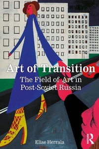 Abbildung von: Art of Transition - Routledge