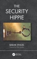 Cover: The Security Hippie - CRC Press