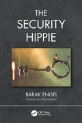 Cover: The Security Hippie - CRC Press