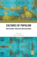 Cover: Cultures of Populism - Routledge