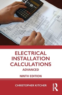 Abbildung von: Electrical Installation Calculations - Routledge