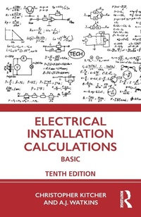 Abbildung von: Electrical Installation Calculations - Routledge