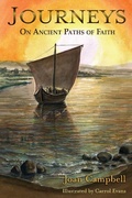 Cover: Journeys: On Ancient Paths of Faith (Step Into, #2) - Joan Campbell