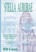 Cover: Stella Aurorae - Natal Society Foundation