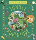 Cover: Jungle Adventure - Wide Eyed Editions