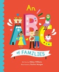 Cover: ABC of Families: Volume 2 - Frances Lincoln Children's Books