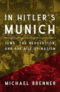 Cover: In Hitler's Munich - Princeton University Press