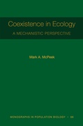 Bild: Coexistence in Ecology - Princeton University Press