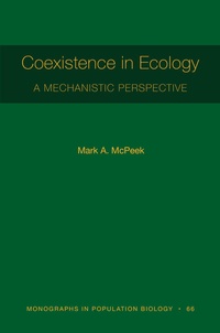 Bild: Coexistence in Ecology - Princeton University Press