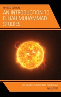 Cover: An Introduction to Elijah Muhammad Studies - Hamilton Books