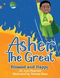 Cover: Asher the Great - Beacon Talent Development Consultants, Inc.