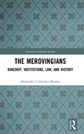 Cover: The Merovingians - Routledge