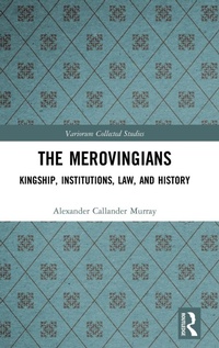 Enlarge image Cover: The Merovingians - Routledge