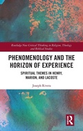 Cover: Phenomenology and the Horizon of Experience - Routledge