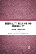 Cover: Bisexuality, Religion and Spirituality - Routledge