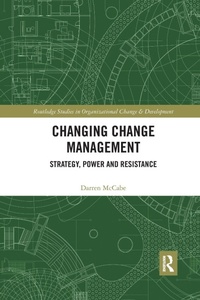 Abbildung von: Changing Change Management - Routledge