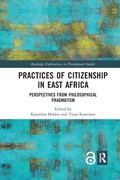 Cover: Practices of Citizenship in East Africa - Routledge