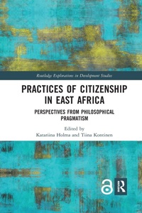Abbildung von: Practices of Citizenship in East Africa - Routledge