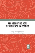 Cover: Representing Acts of Violence in Comics - Routledge
