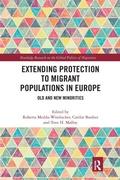 Cover: Extending Protection to Migrant Populations in Europe - Routledge