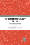 Cover: The Extraterritoriality of Law - Routledge