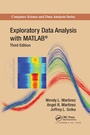 Cover: Exploratory Data Analysis with MATLAB - Chapman & Hall/CRC