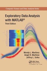 Enlarge image Cover: Exploratory Data Analysis with MATLAB - Chapman & Hall/CRC