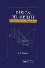Cover: Design Reliability - CRC Press