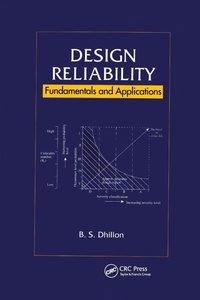 Enlarge image Cover: Design Reliability - CRC Press