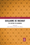 Cover: Guillaume de Machaut - Routledge