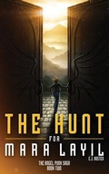 Cover: The Hunt for Mara Layil - Relium Media