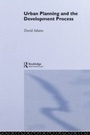 Cover: Urban Planning And The Development Process - Routledge