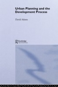 Abbildung von: Urban Planning And The Development Process - Routledge