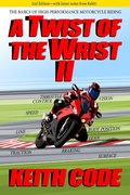 Cover: Twist of the Wrist II 2nd Edition - BOOKBABY
