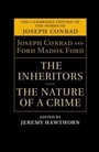 Cover: The Inheritors and The Nature of a Crime - Cambridge University Press