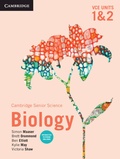 Cover: Cambridge VCE Biology Units 1&2 Online Teaching Suite Code - Cambridge University Press