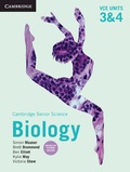 Cover: Cambridge VCE Biology Units 3&4 Digital Code - Cambridge University Press